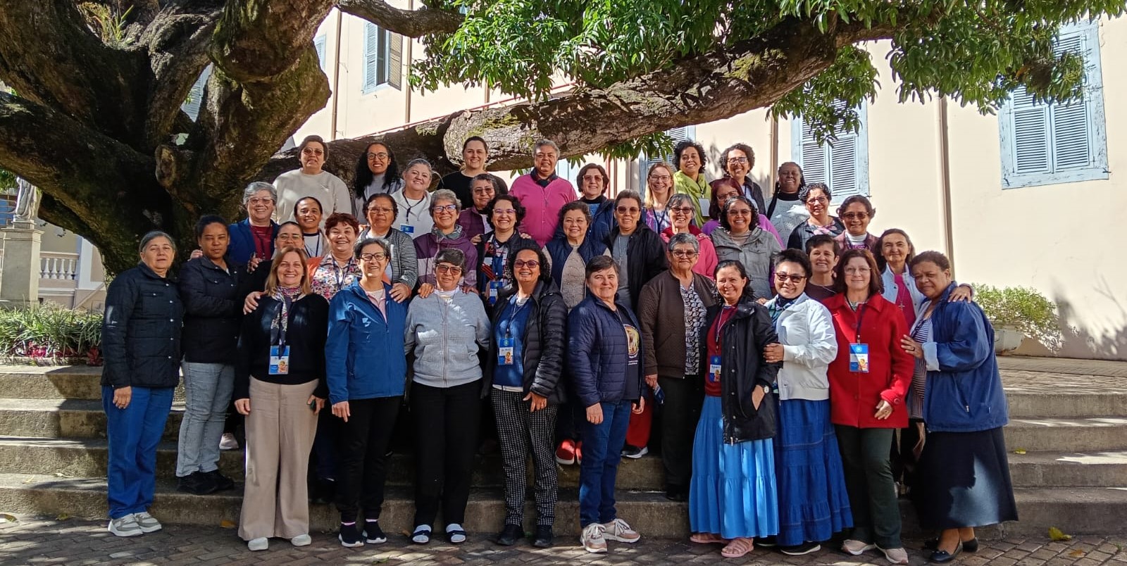 Encontro das Irmãs de até 60 anos