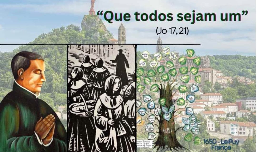 A Cogregação das Irmãs de São José Celebra 376 anos.