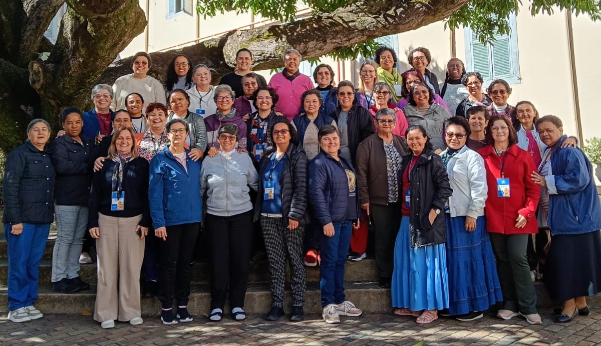 Encontro das Irmãs até 60 anos reflete sobre "Liderança Profética e Servidora”