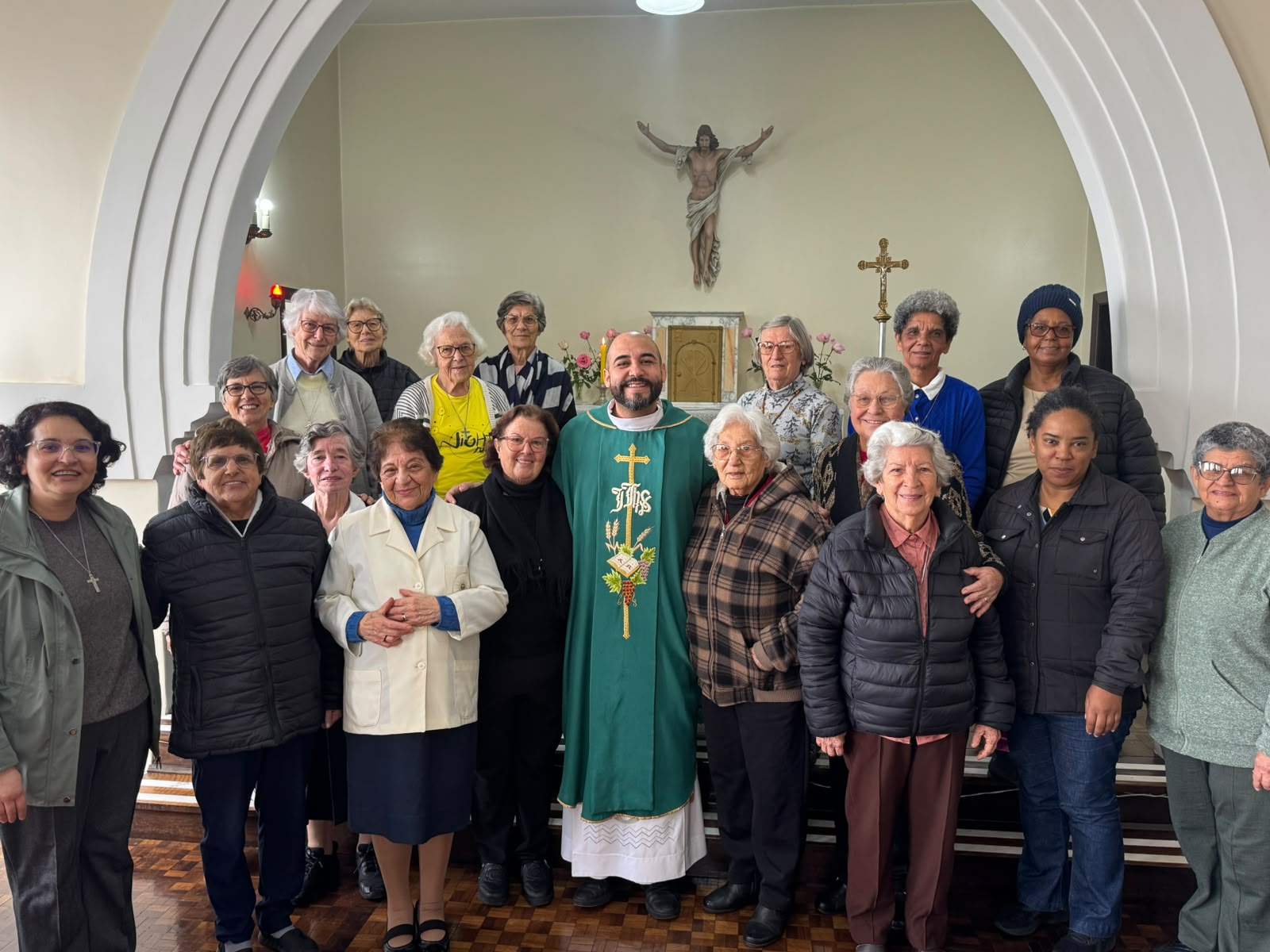 Retiro Espiritual Anual em Curitiba